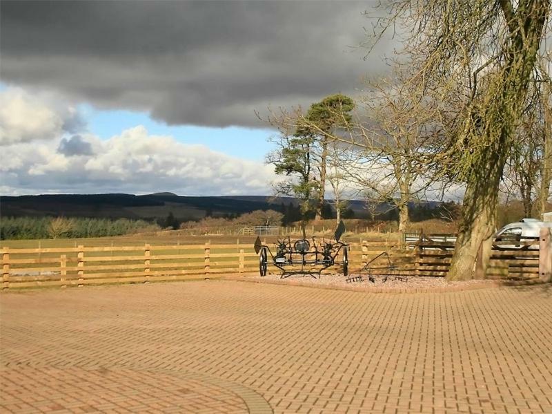 Bessiestown Country Guesthouse Carlisle  Exterior foto